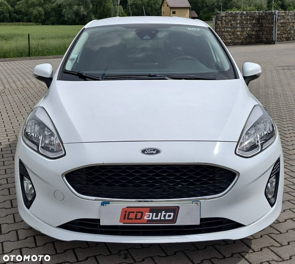 Ford Fiesta - 2