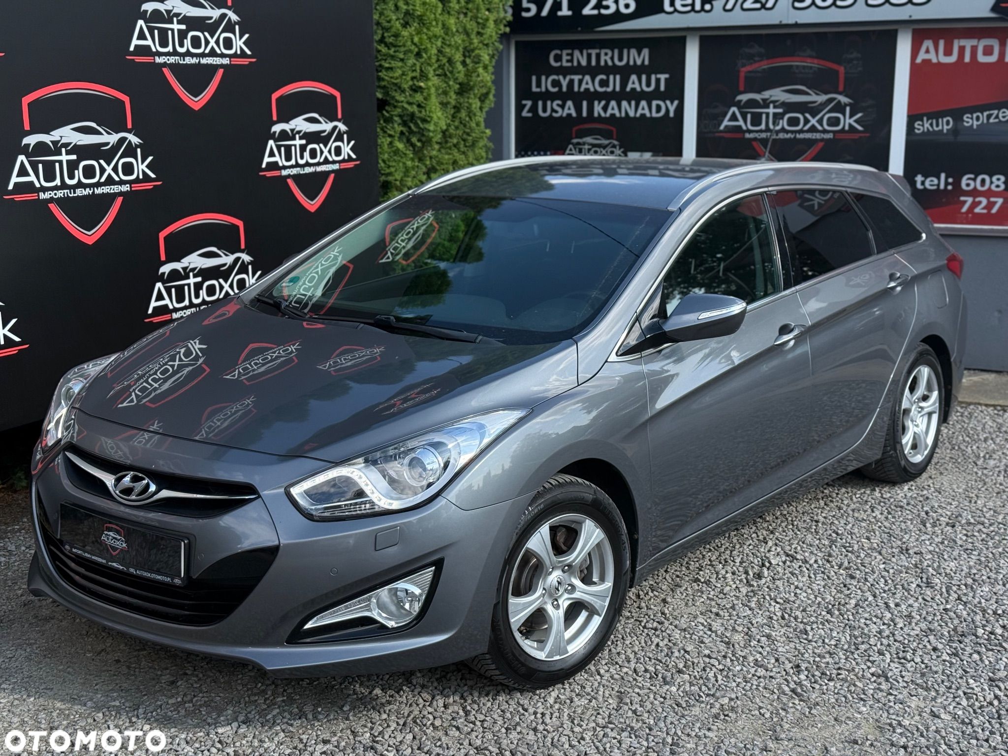 Hyundai i40 - 1