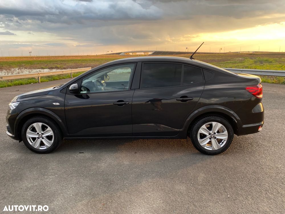 Dacia Logan ECO-G 100 MT6 Prestige+ - 11