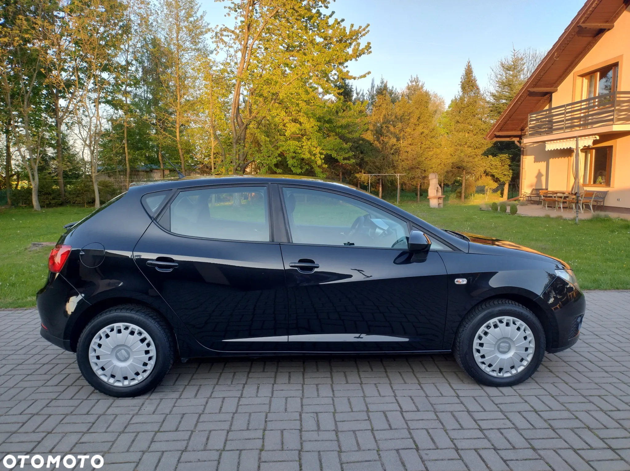 Seat Ibiza 1.4 16V Reference - 5