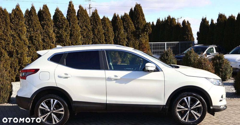 Nissan Qashqai - 4