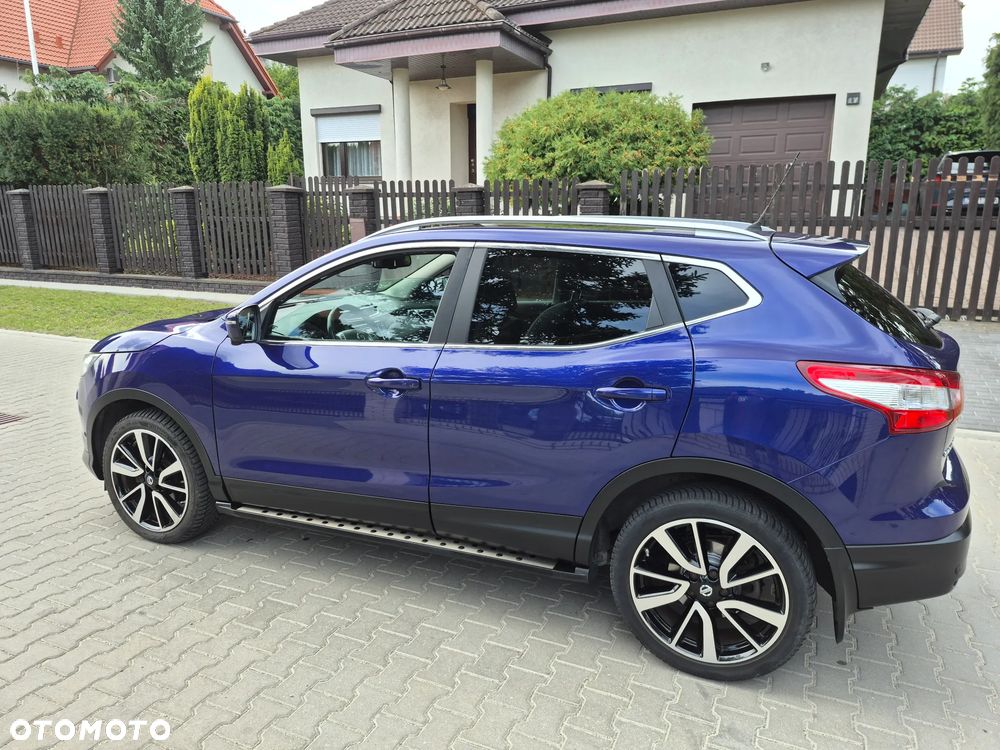 Nissan Qashqai 1.2 DIG-T Tekna EU6 - 11