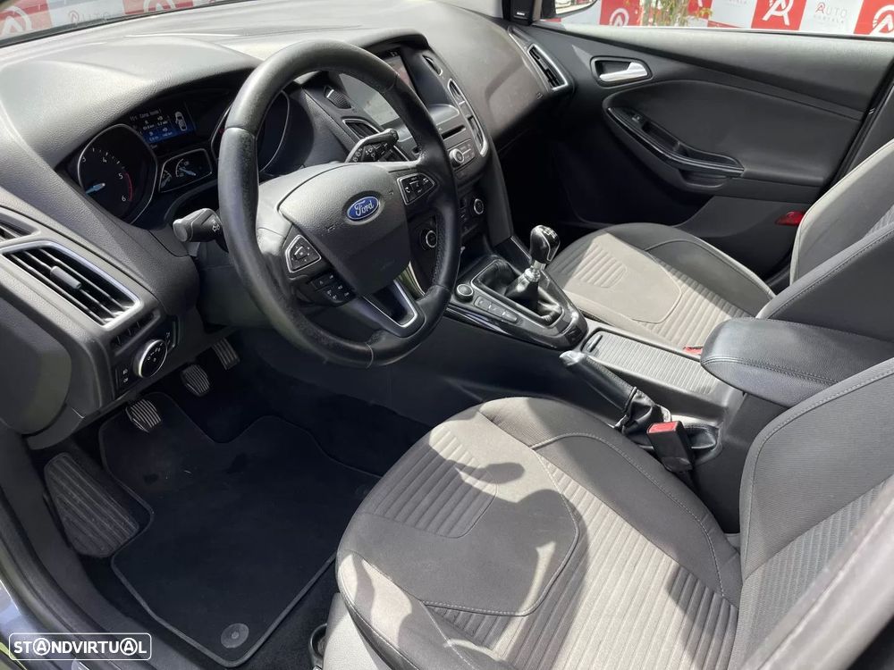 Ford Focus 1.5 TDCi Titanium - 11
