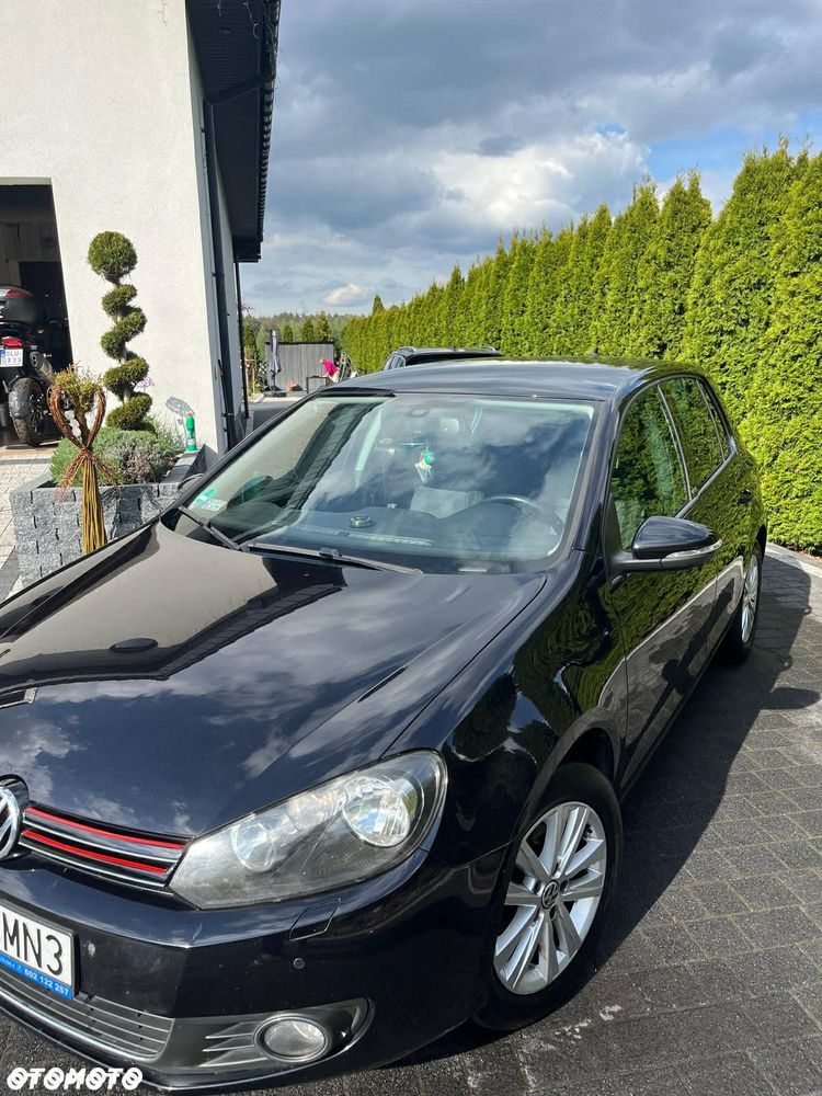 Volkswagen Golf 1.6 TDI BlueMot Trendline - 1