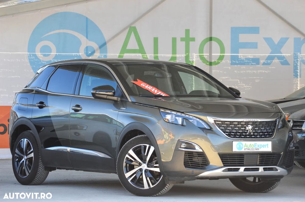 Peugeot 3008 1.5 BlueHDI S&S EAT8 GT-Line - 32
