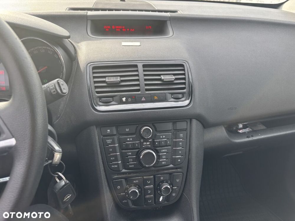 Opel Meriva 1.4 Edition - 6