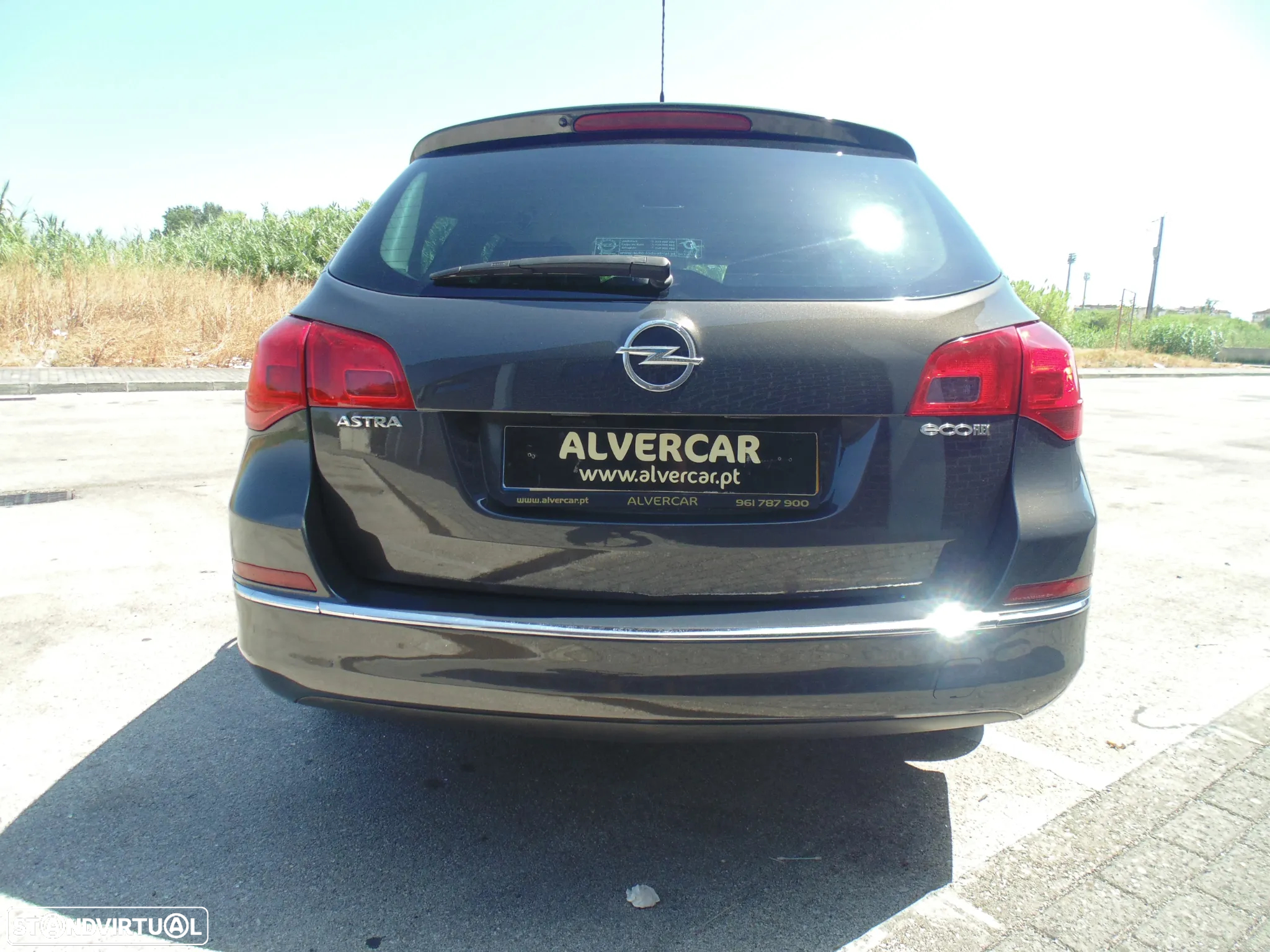 Opel Astra Sports Tourer 1.7 CDTi Executive 105g S/S - 13