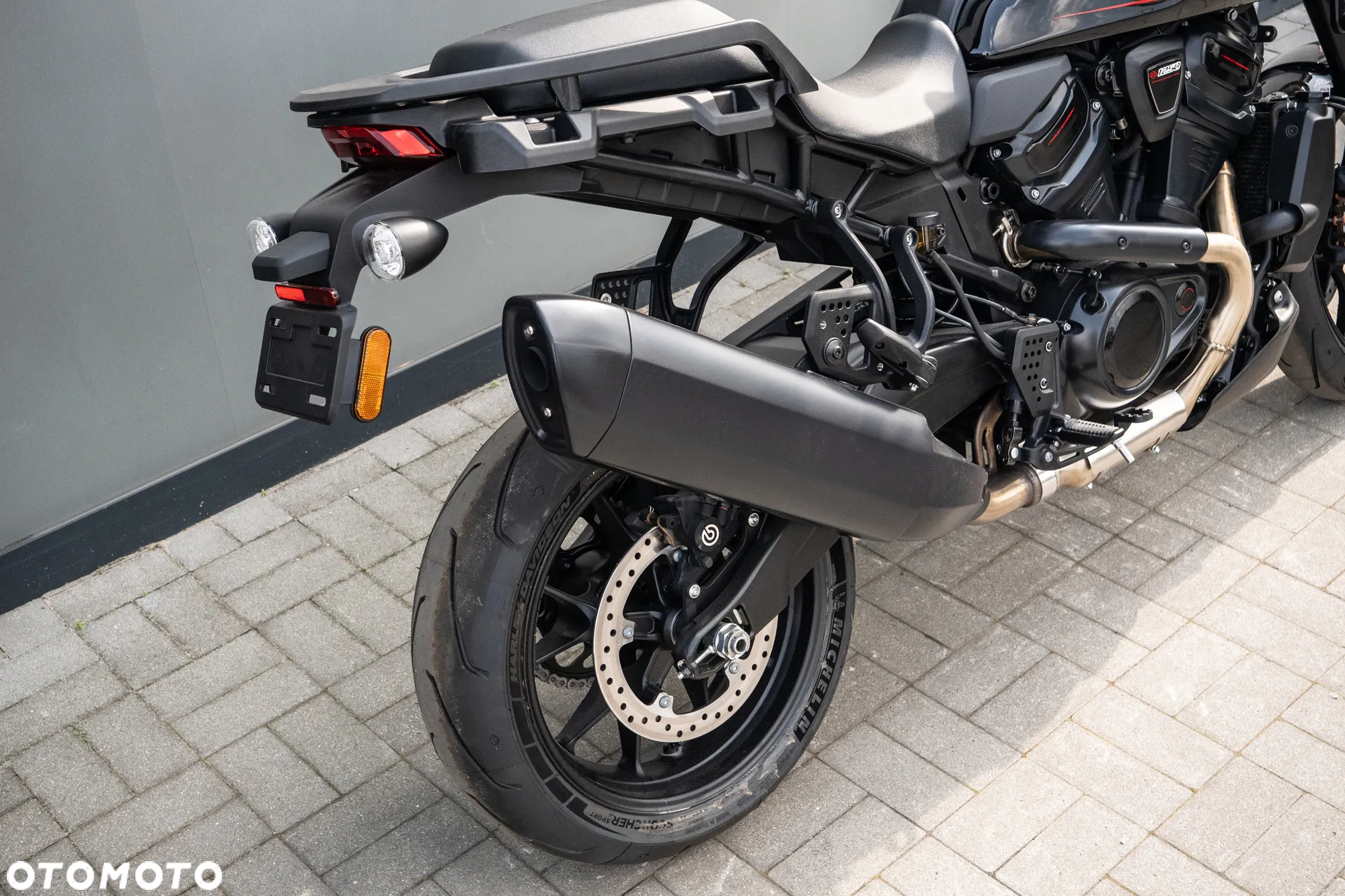 Harley-Davidson Pan America - 12