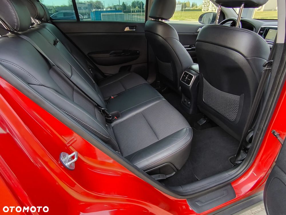 Kia Sportage 1.6 CRDI L Business Line Plus 2WD DCT - 19
