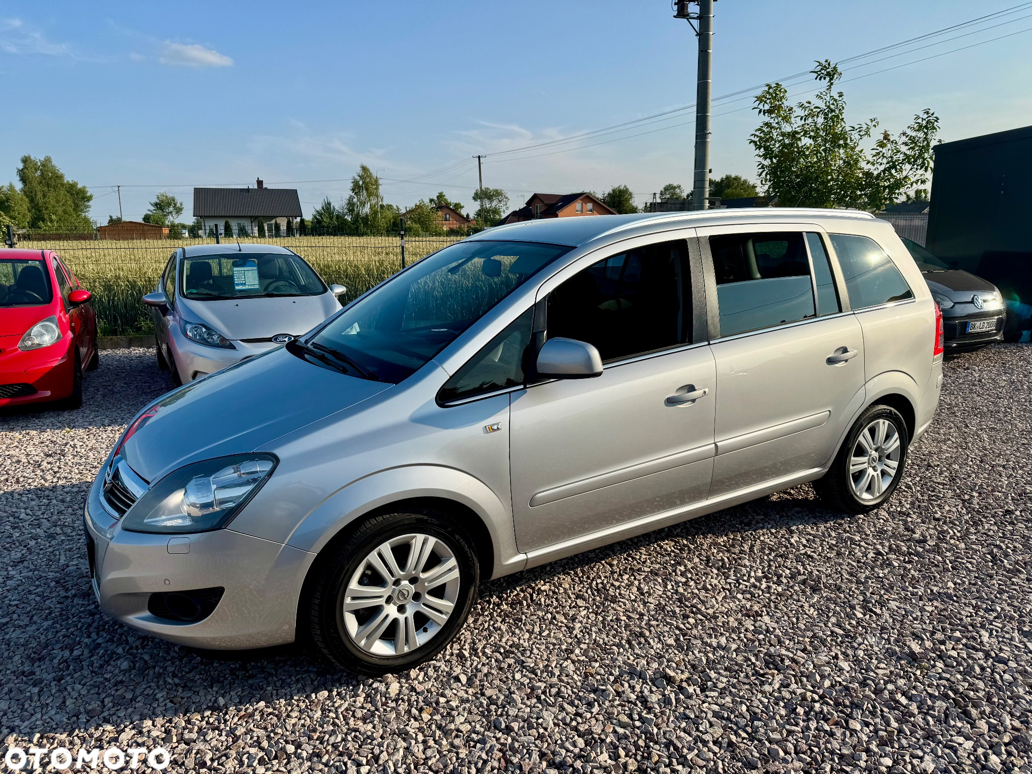 Opel Zafira - 21