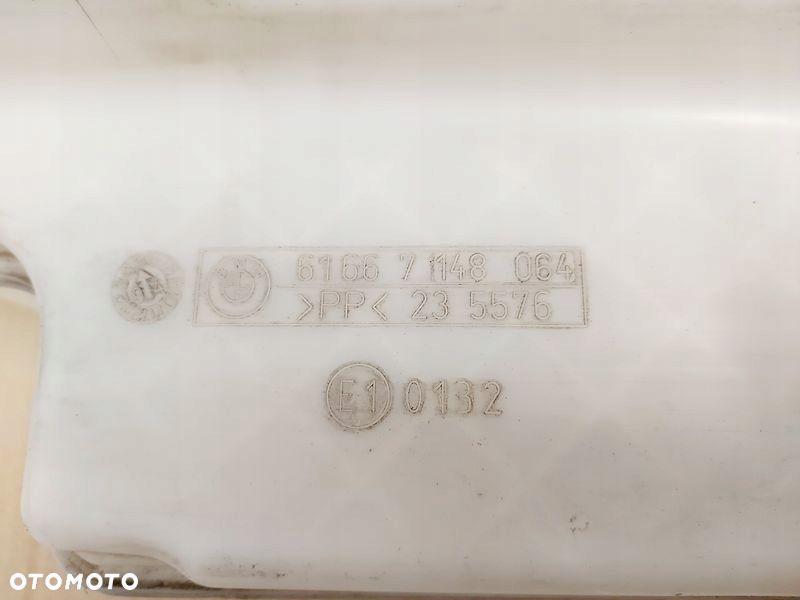 bmw 7 e65 zbiorniczek płynu do spryskiwaczy 7148064 - 2