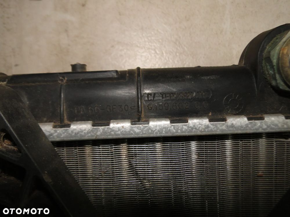 LIGIER JS50 MICROCAR MGO MG-O CHŁODNICA WODY PŁYNU WENTYLATOR - 5