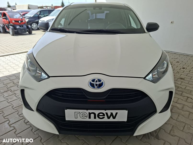 Toyota Yaris 1.5 116 CP HEV Active - 19