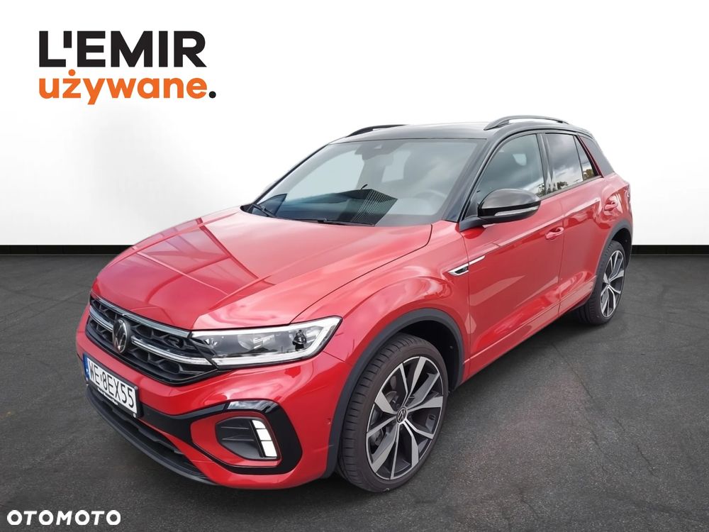 Volkswagen T-Roc 1.5 TSI R-Line DSG - 2