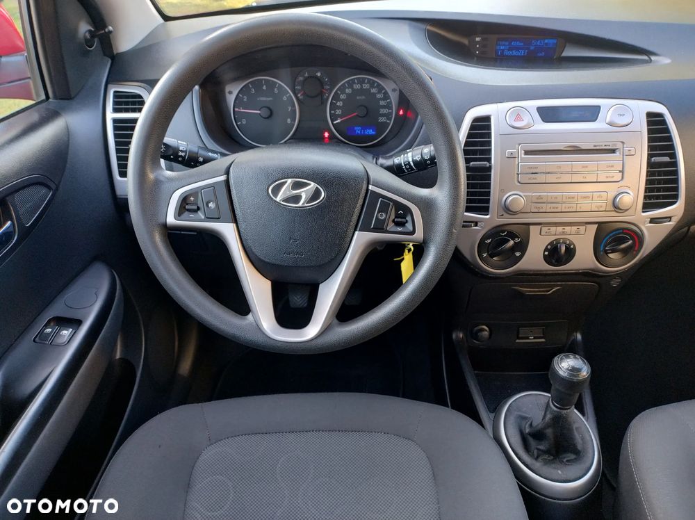 Hyundai i20 1.25 Classic - 19