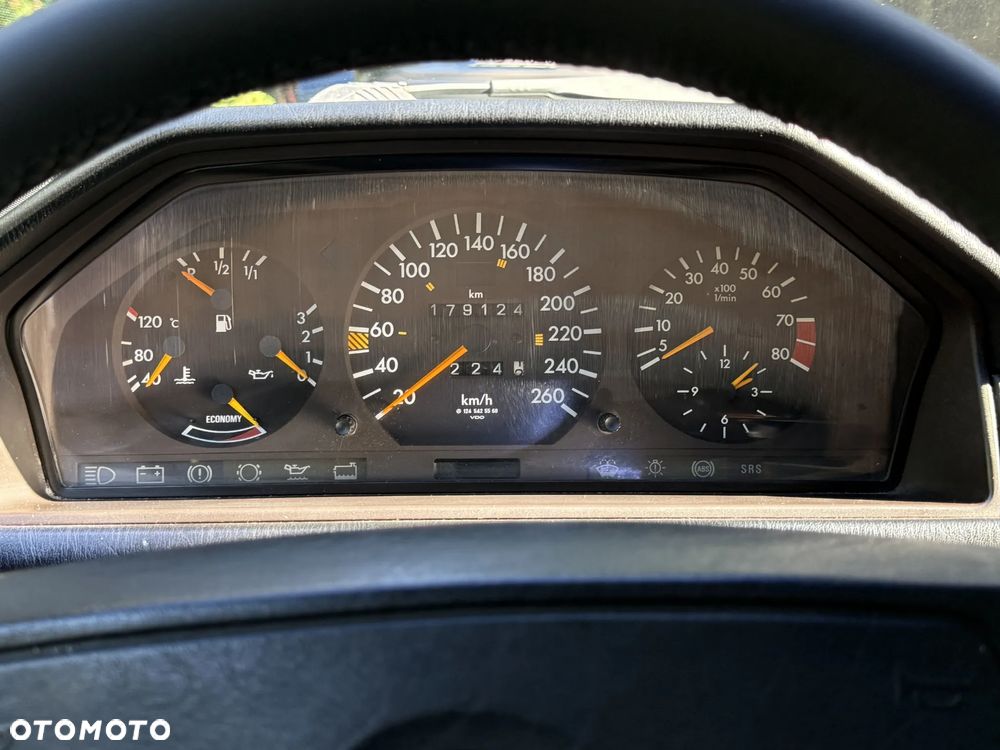 Mercedes-Benz W124 (1984-1993) - 8