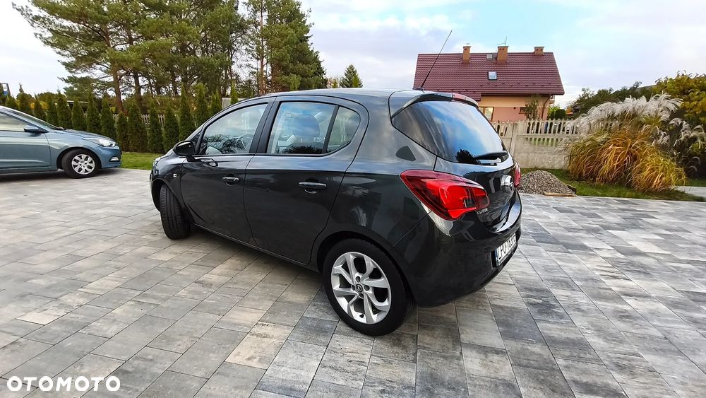 Opel Corsa 2017 photo 5