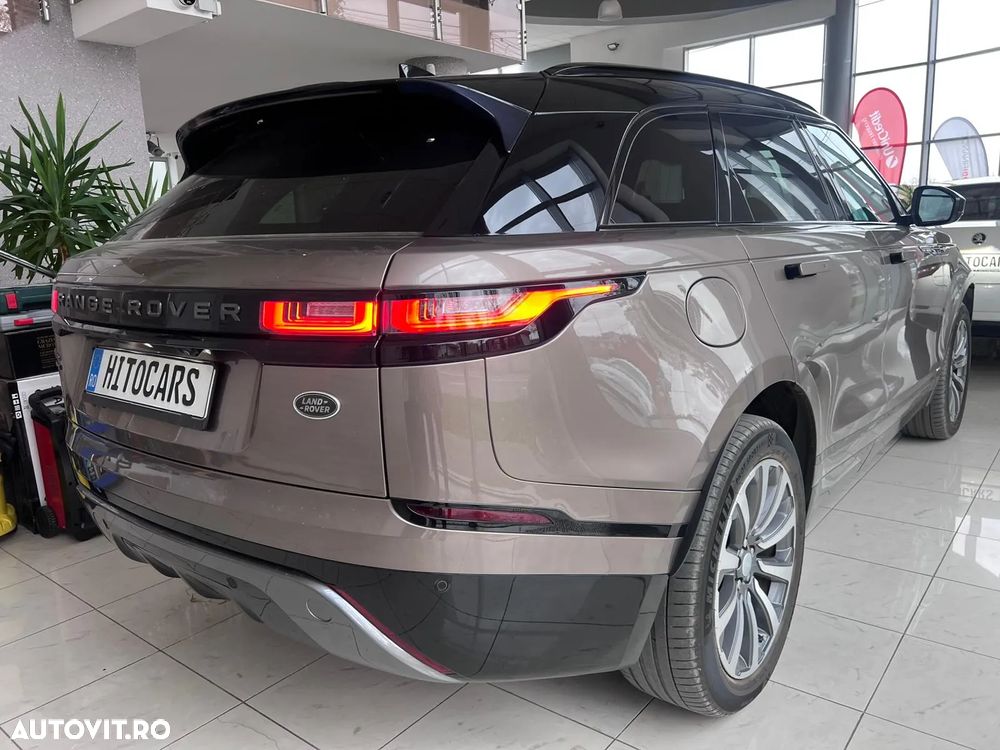 Land Rover Range Rover Velar 2.0 R-Dynamic S - 4