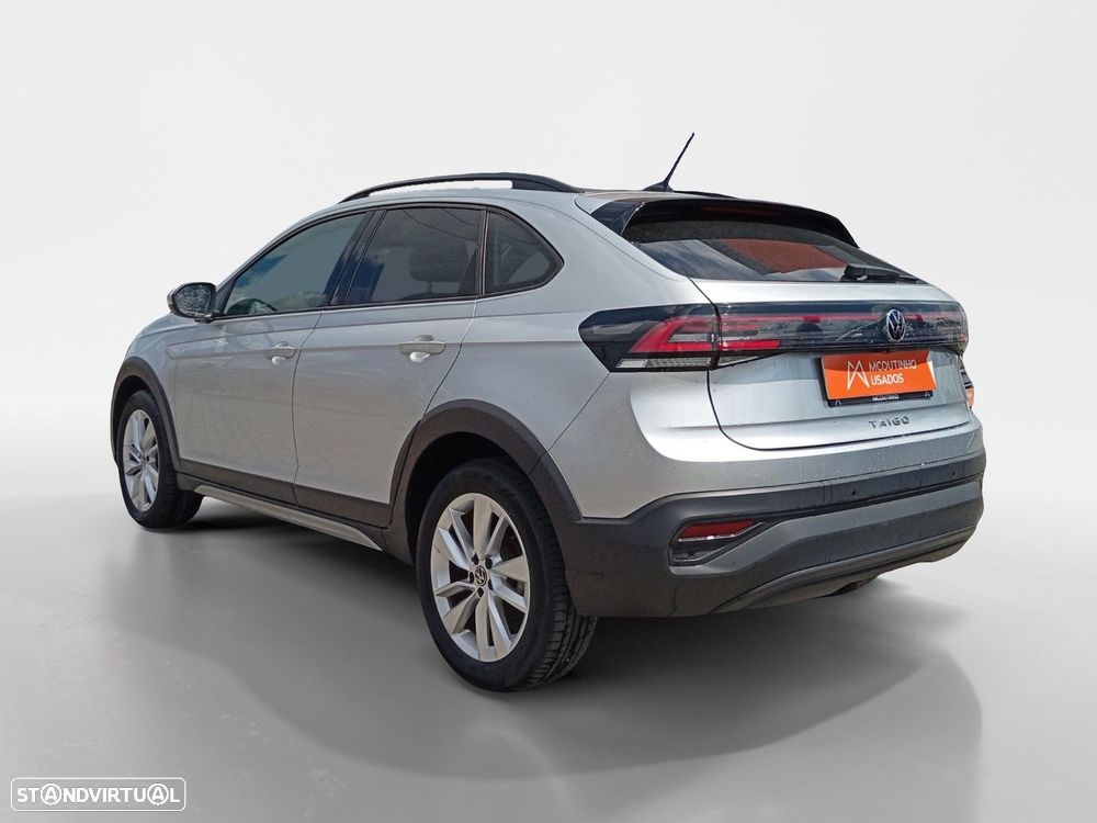 VW Taigo 1.0 TSI Urban DSG - 3