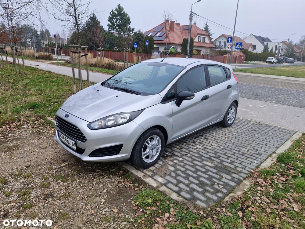 Ford Fiesta 1.25 Ambiente - 1
