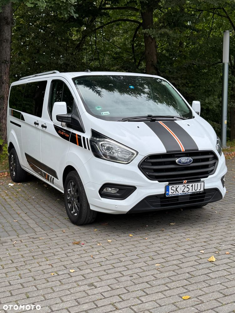 Ford Transit Custom 320 L2H1 Trend (bryg.) - 3