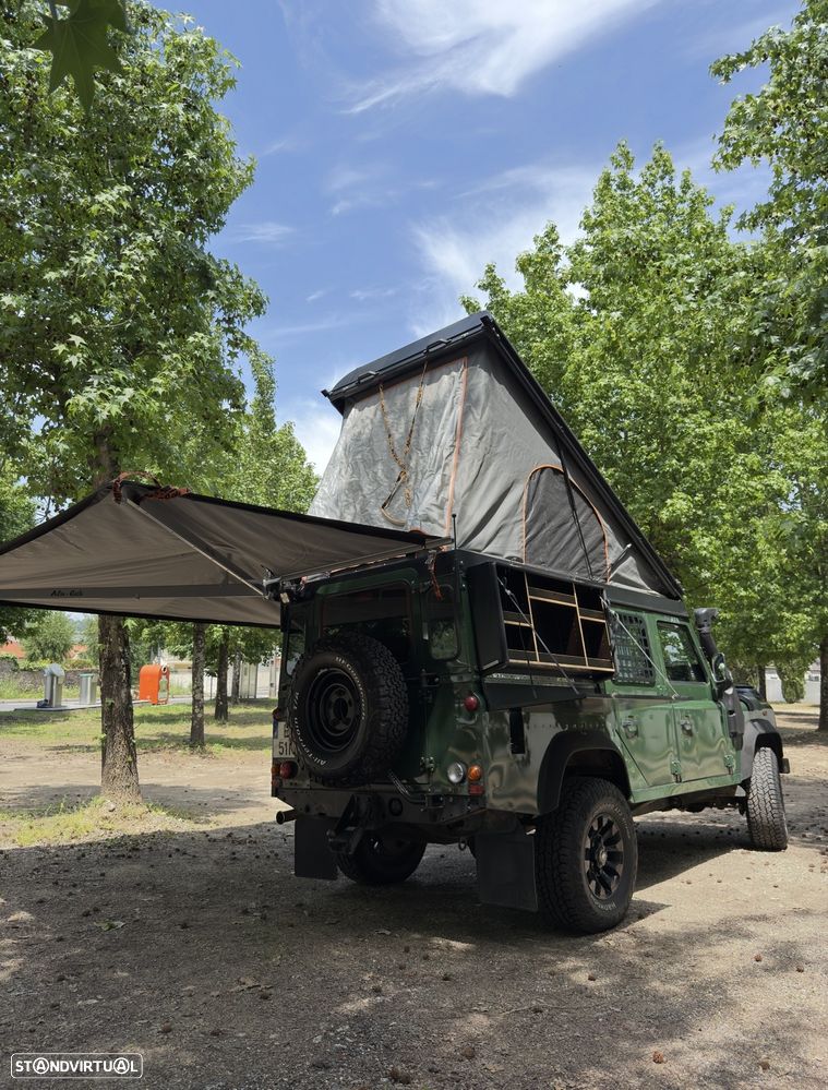 Land Rover Defender 110 2.5 Td5 E - 2
