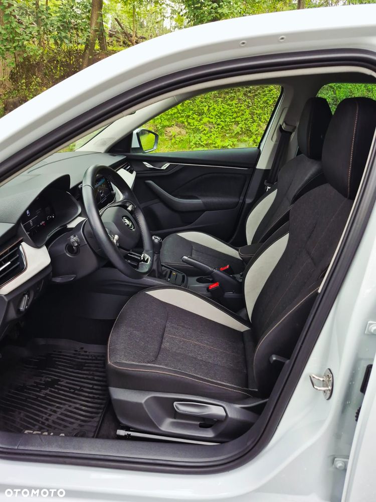 Skoda Scala 1.0 TSI Selection - 13