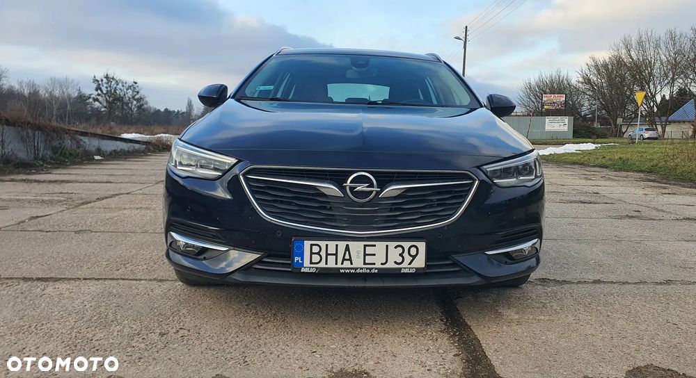 Opel Insignia 1.6 ECOTEC Business Innovation - 1