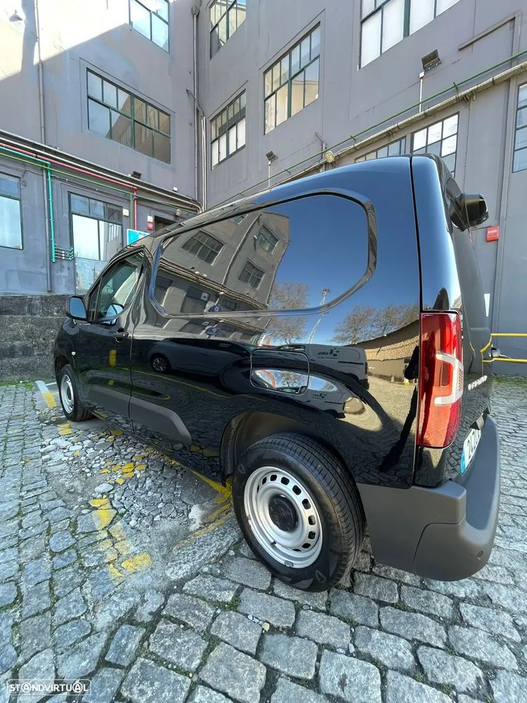 Peugeot PARTNER ASPHALT STANDARD 1.6 BLUEHDI 100CVM5 - 10