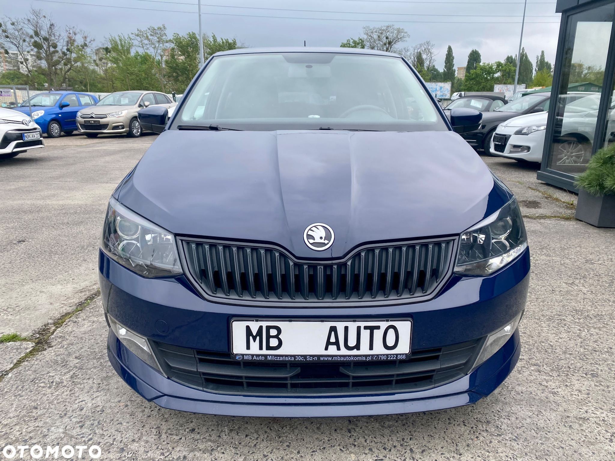 Skoda Fabia 1.0 Active - 2