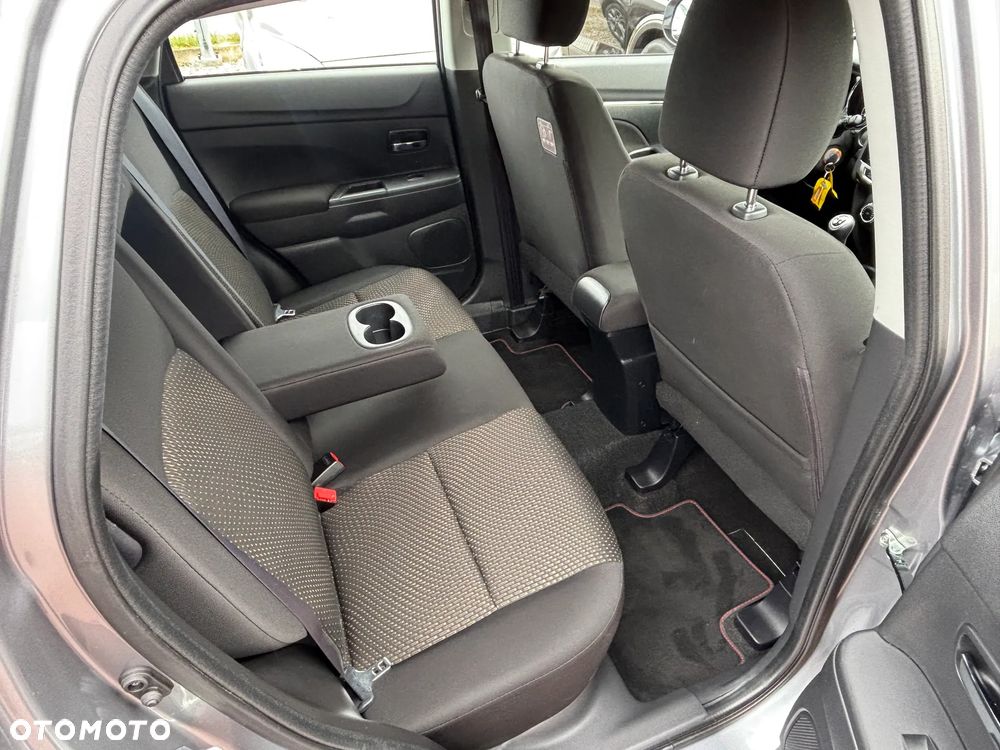 Mitsubishi ASX 1.6 2WD Diamant Edition+ - 18