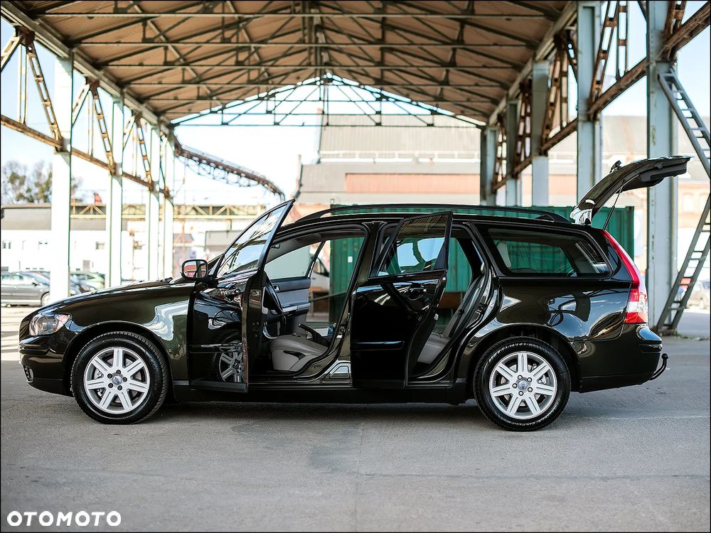 Volvo V50 - 9