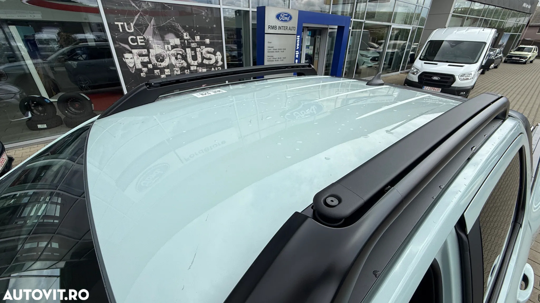 Ford Ranger Pick-Up 2.3 EcoBoost 278 CP 4x4 Cabina Dubla PHEV Stormtrak - 27