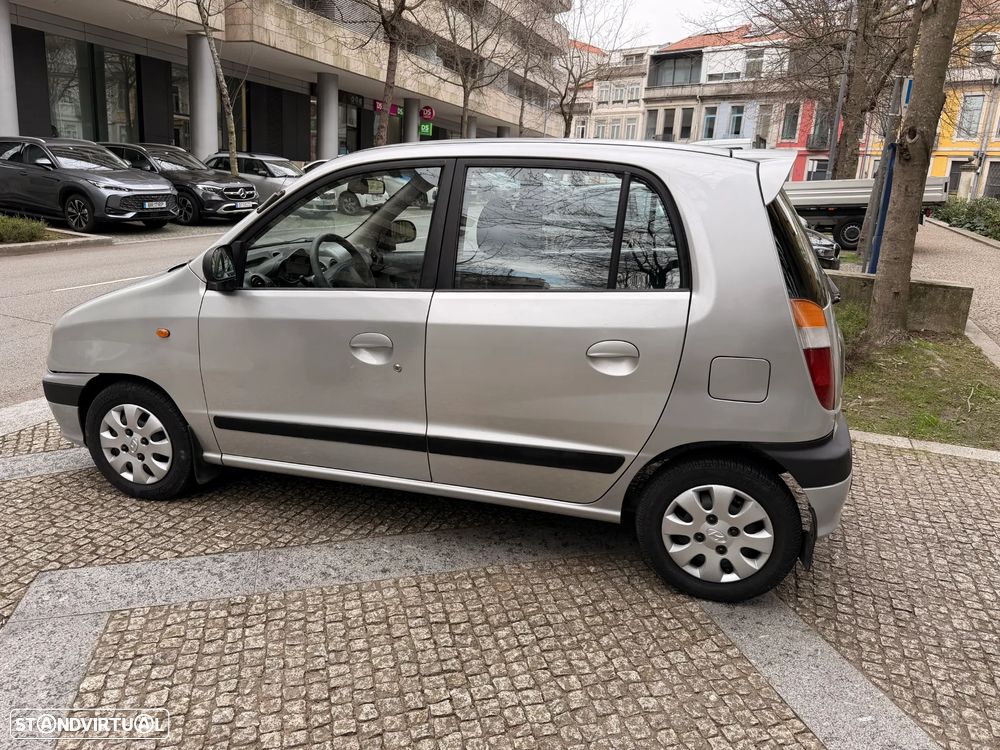 Hyundai Atos 1.0 Prestige - 3