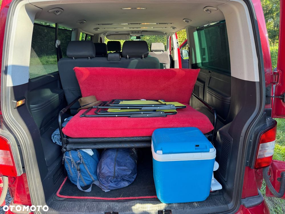 Volkswagen Caravelle BiTDI L2 Comfortline - 19