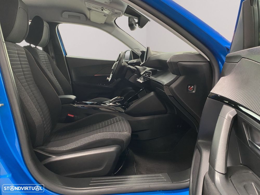Peugeot e-2008 50 kWh Active Pack - 16