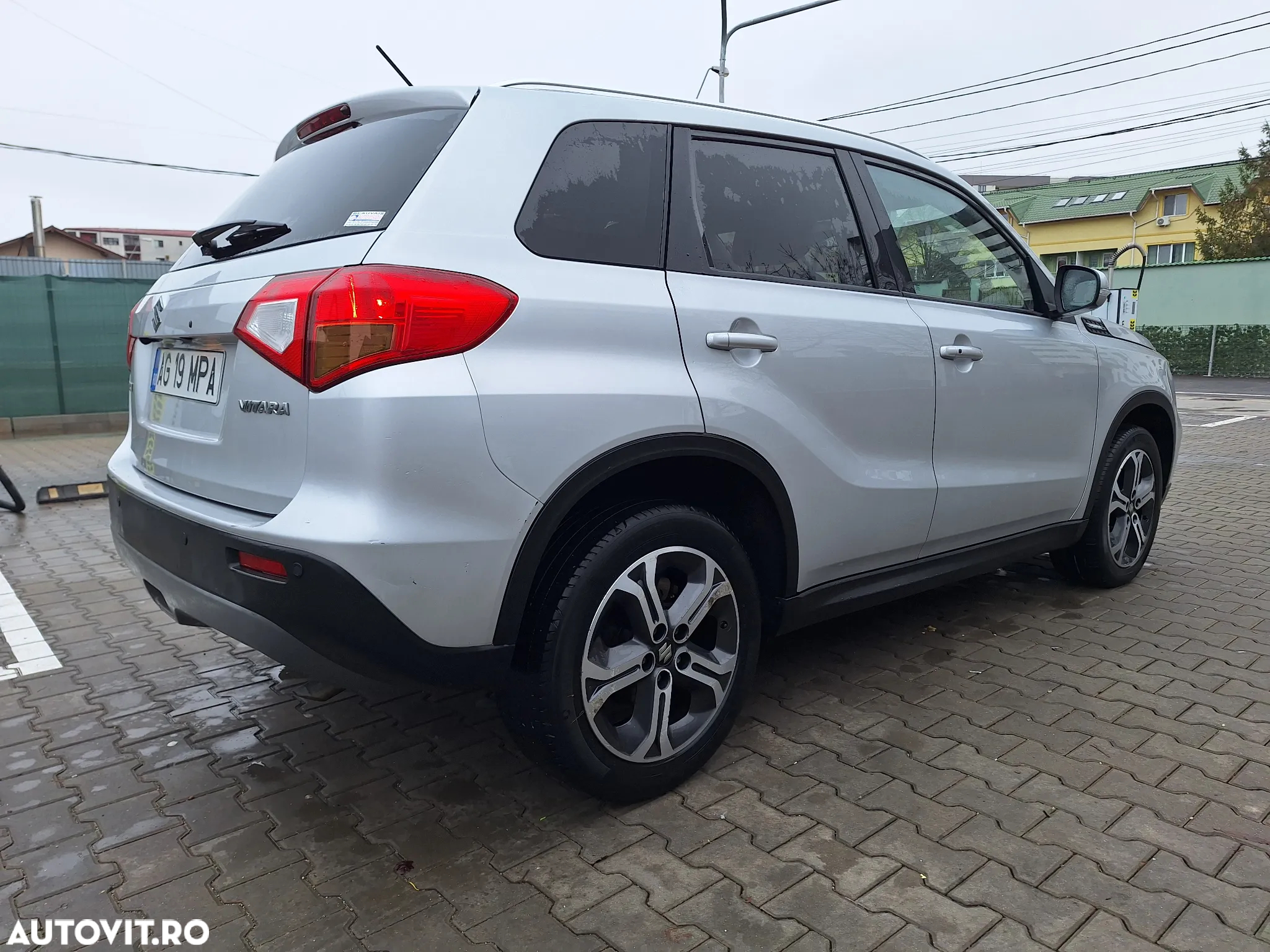 Suzuki Vitara 1.6 DDIS (4x2) Comfort+ - 4