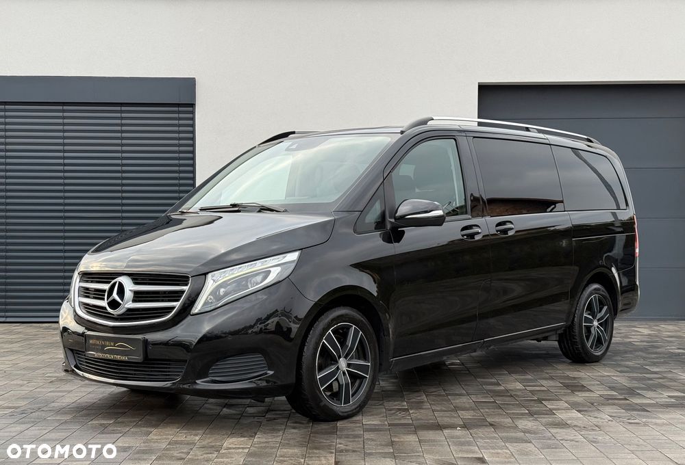 Mercedes-Benz Klasa V 250 d lang 4Matic 7G-TRONIC SCORE - 2