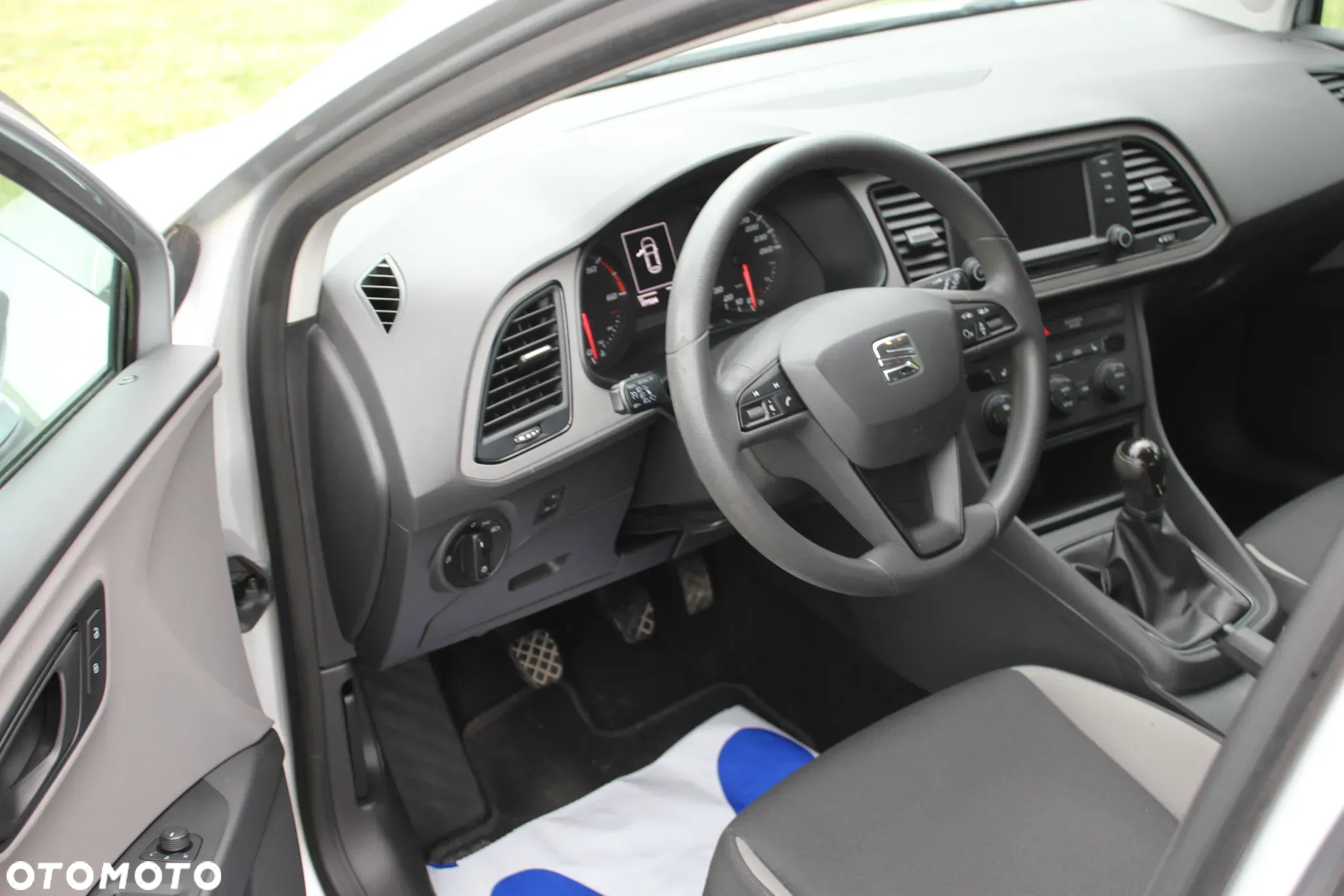 Seat Leon 1.6 TDI ECOMOTIVE Style - 17
