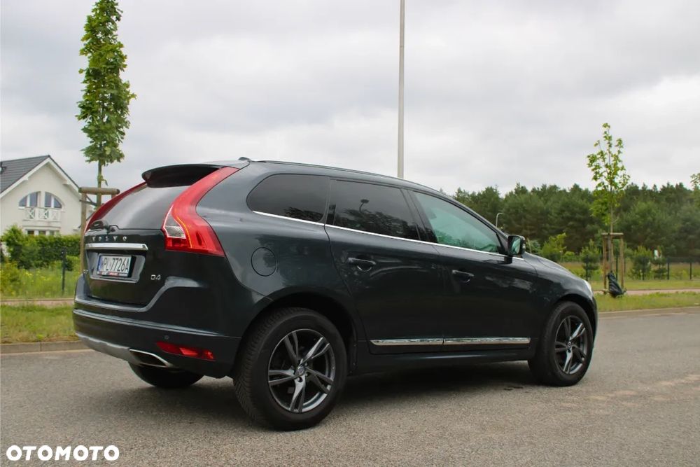 Volvo XC 60 D4 Geartronic Summum - 8