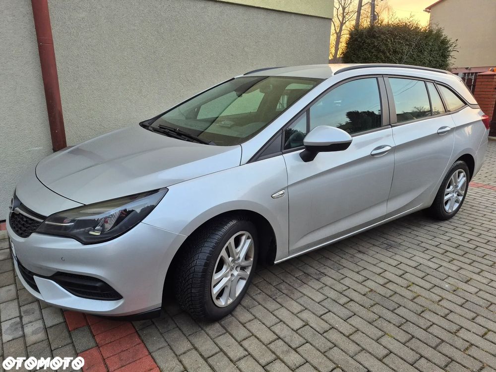 Opel Astra - 3