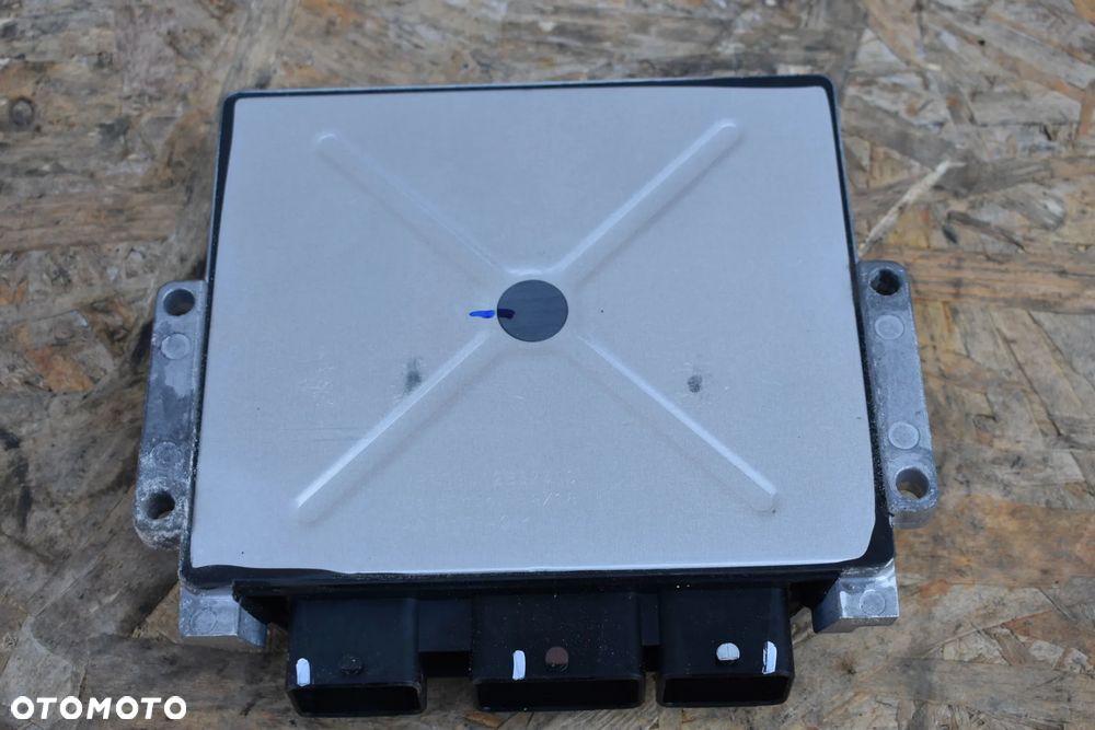 KOMPUTER STEROWNIK SILNIKA FORD FOCUS MK2 LIFT 1.8 16V QQDB - 4