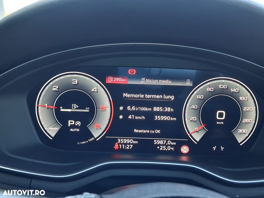 Audi A4 Limuzina 35 TDI S tronic MHEV Advanced - 16