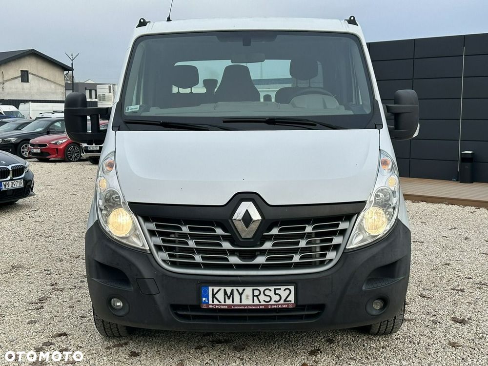 Renault Master - 2