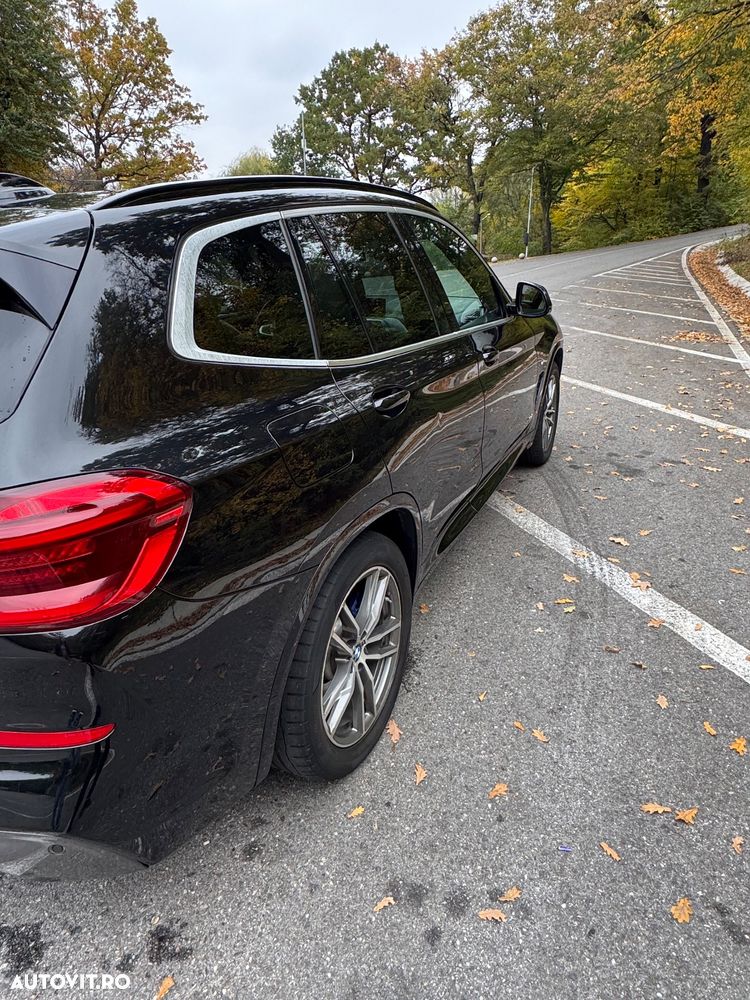BMW X3 xDrive20d AT M Sport - 34