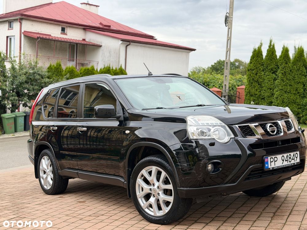 Nissan X-Trail 2.0 dCi 4x4 DPF SE - 3