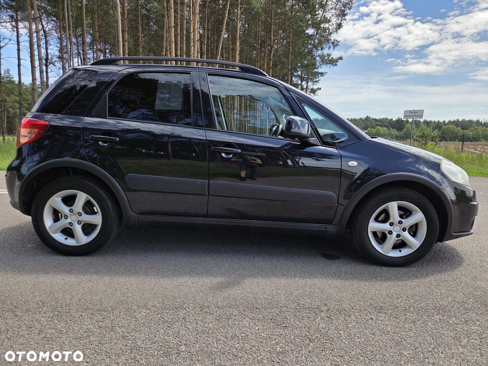 Suzuki SX4 - 8