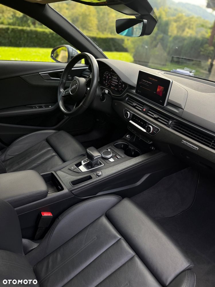 Audi A4 Limousine 2.0 TFSI quattro S tronic sport - 13
