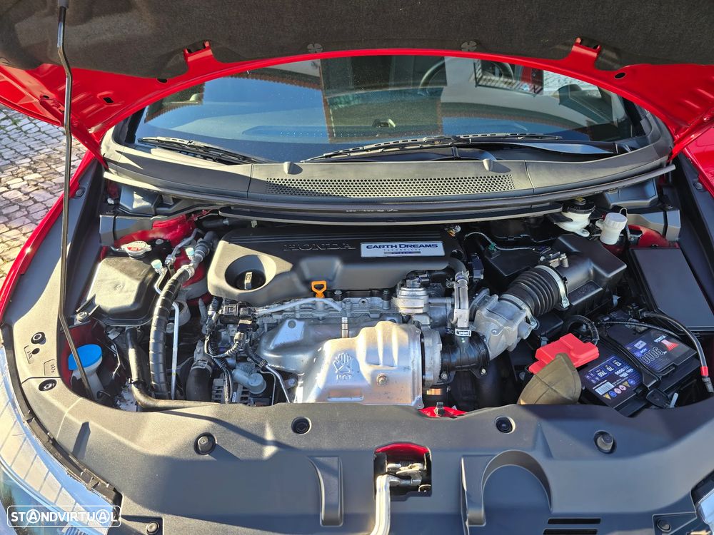 Honda Civic 1.6 i-DTEC Sport Black Edition - 11