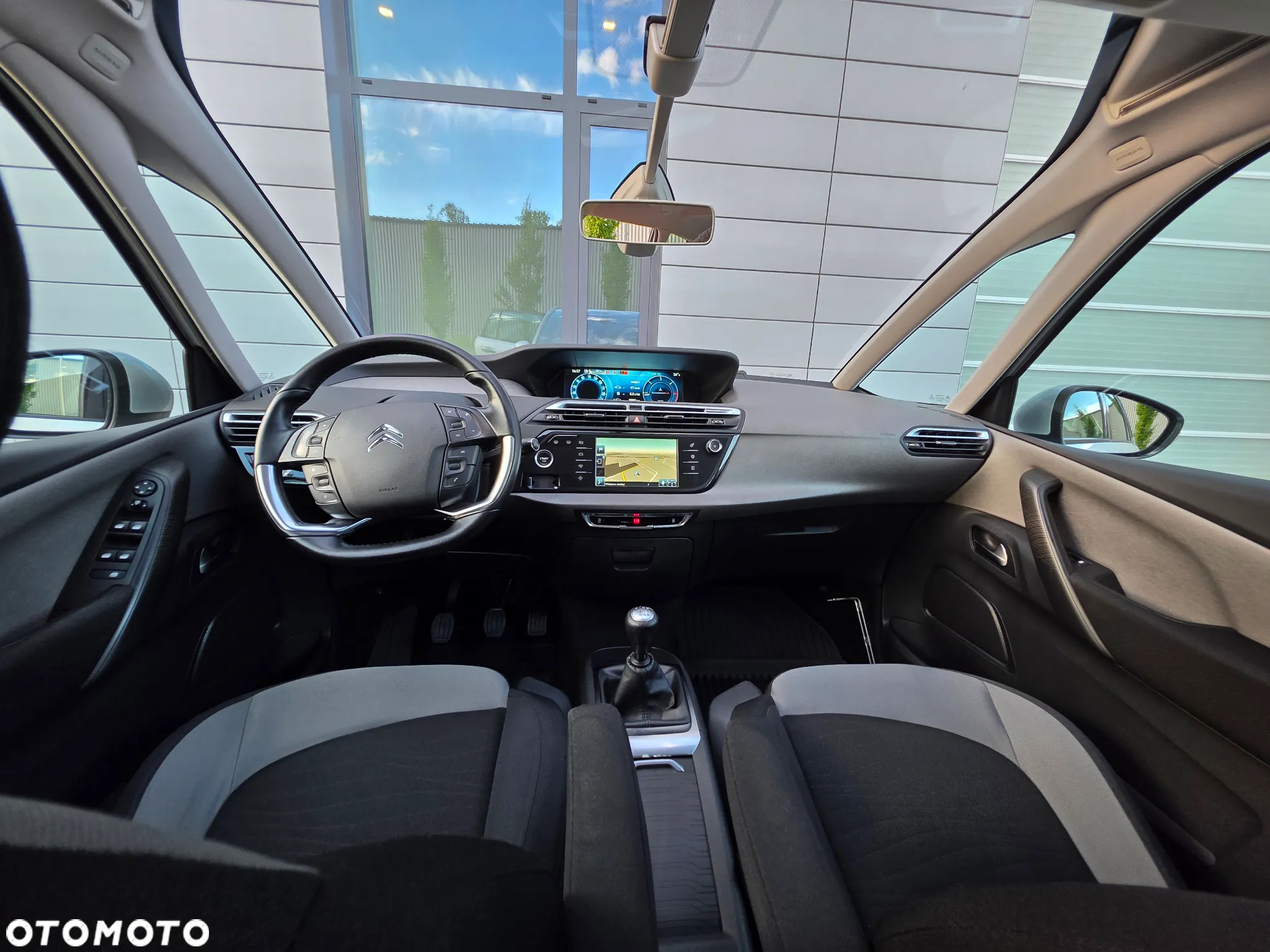 Citroën C4 Picasso e-HDi 115 Seduction - 18